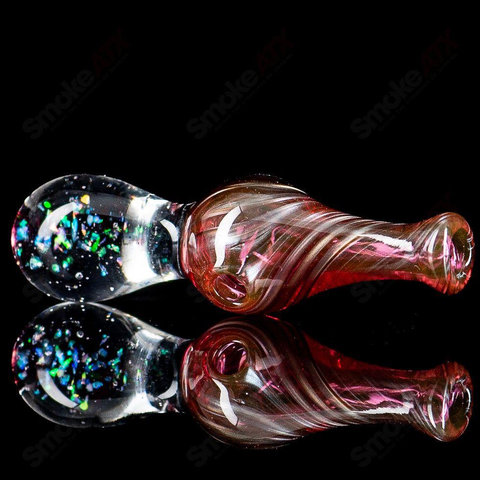 #3 UV Puffco Joystick Indo x Geoff Made - Smoke ATX