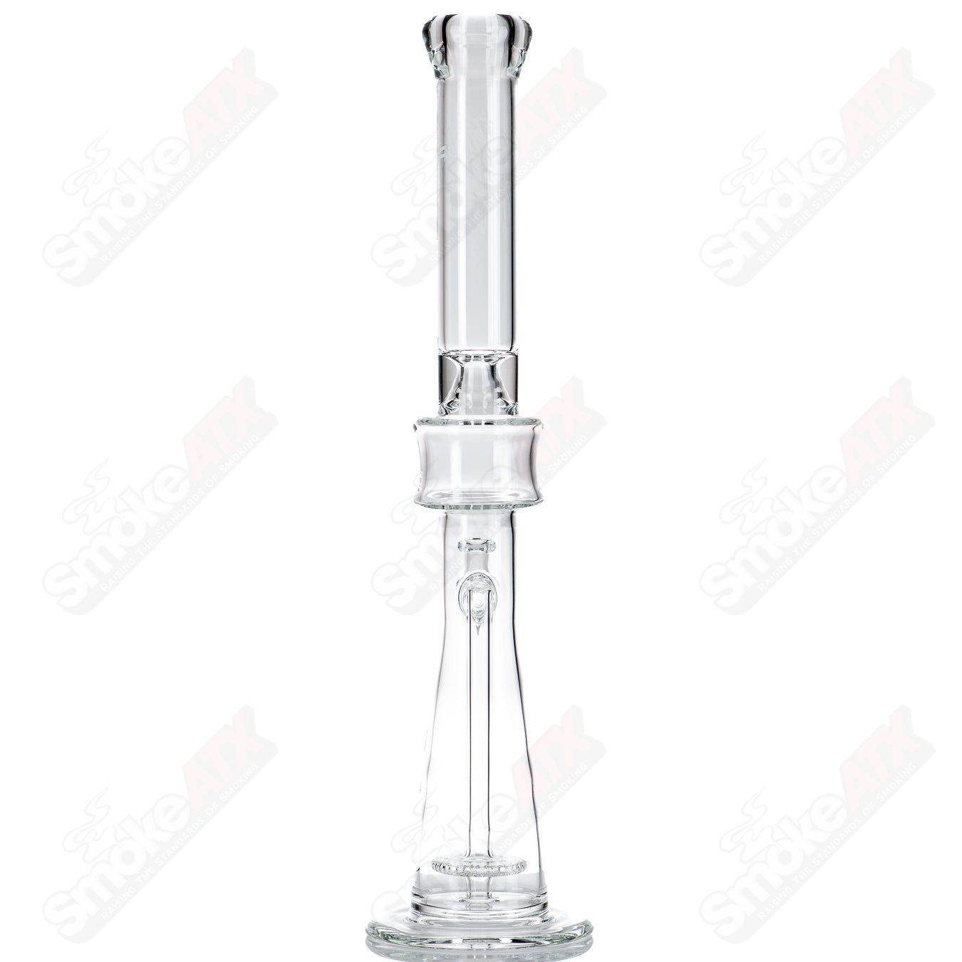 Single Perc Tube by Mad Rob - Smoke ATX