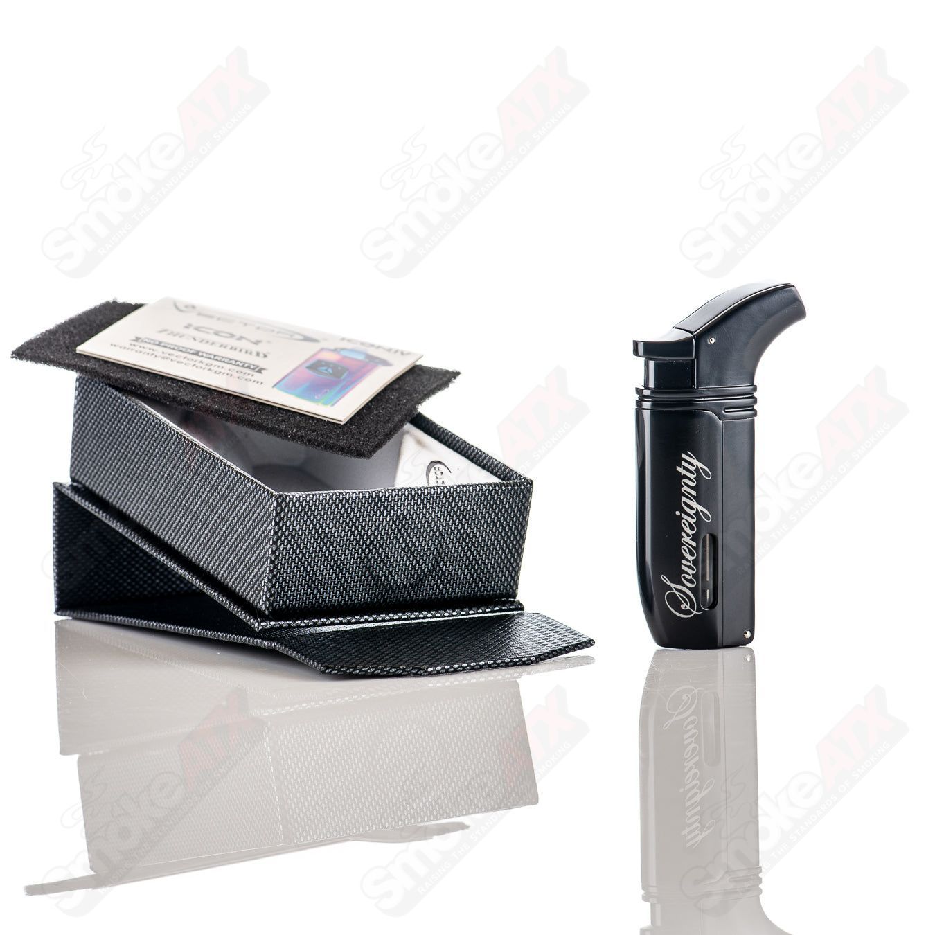 #2 Vector Arsenal Torch Lighter Sovereignty - Smoke ATX