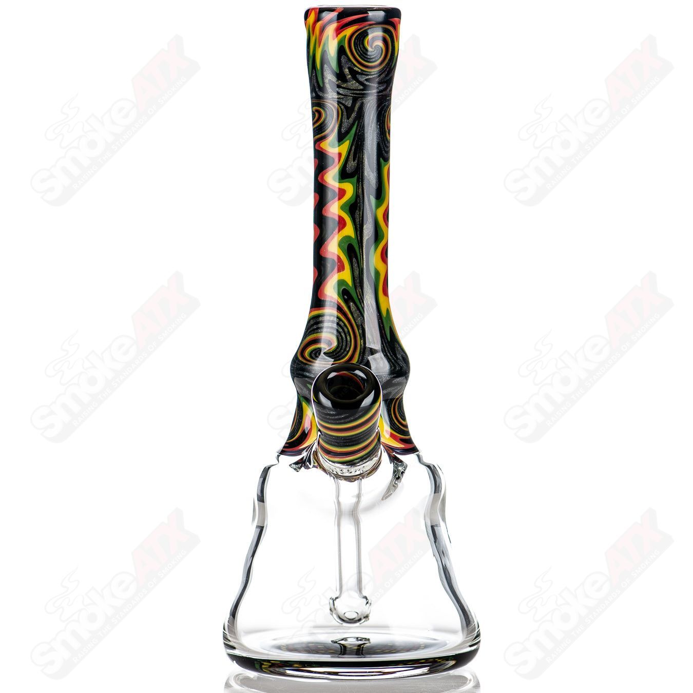 Rasta Filla Mini Tube Doug Williams - Smoke ATX