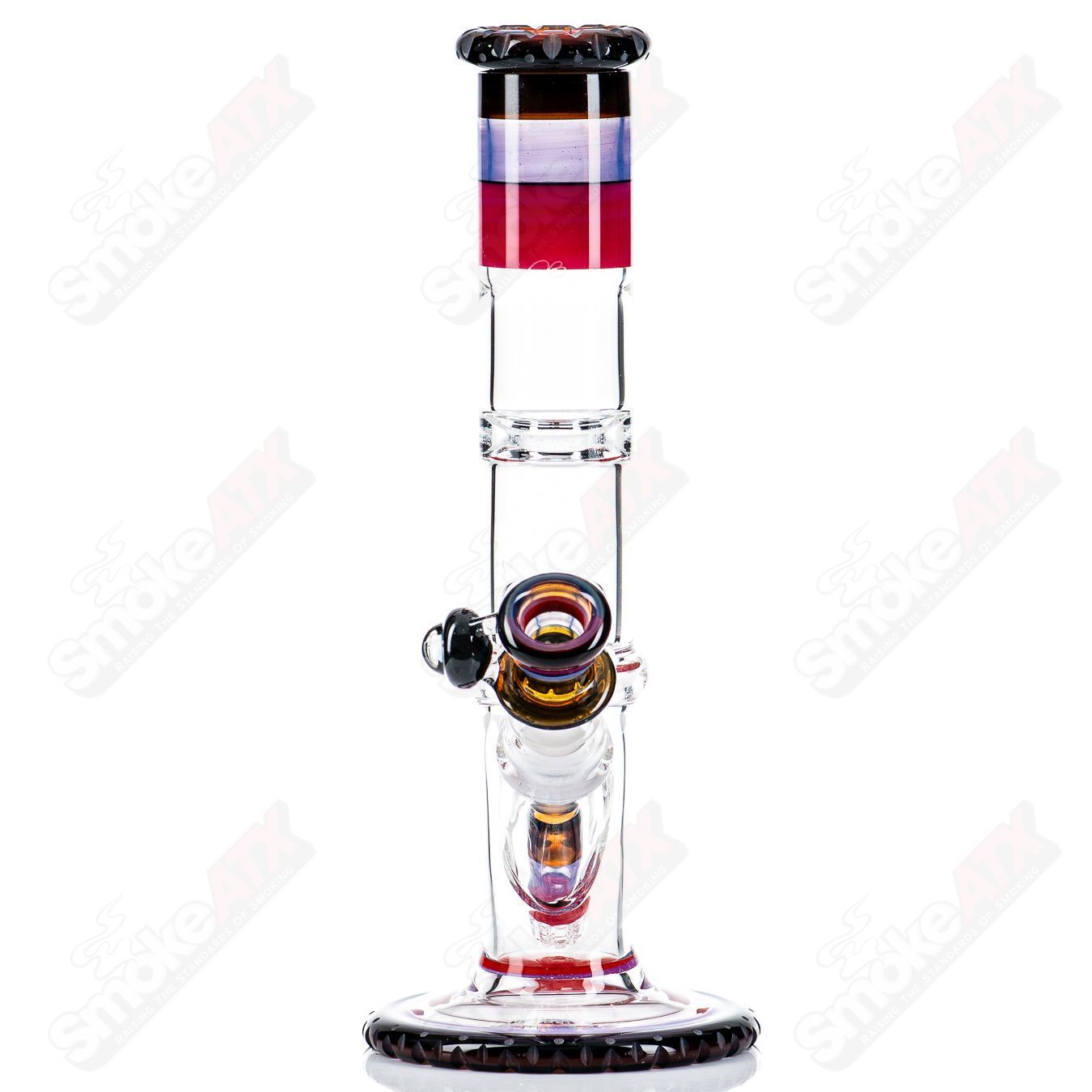 STR8 45 Circle Solo #9 of 2024 Mobius - Smoke ATX