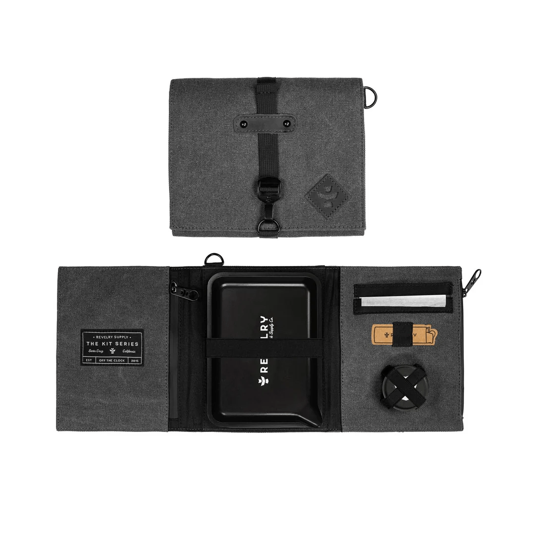 Smoke Revelry Rolling Kit - Smoke ATX