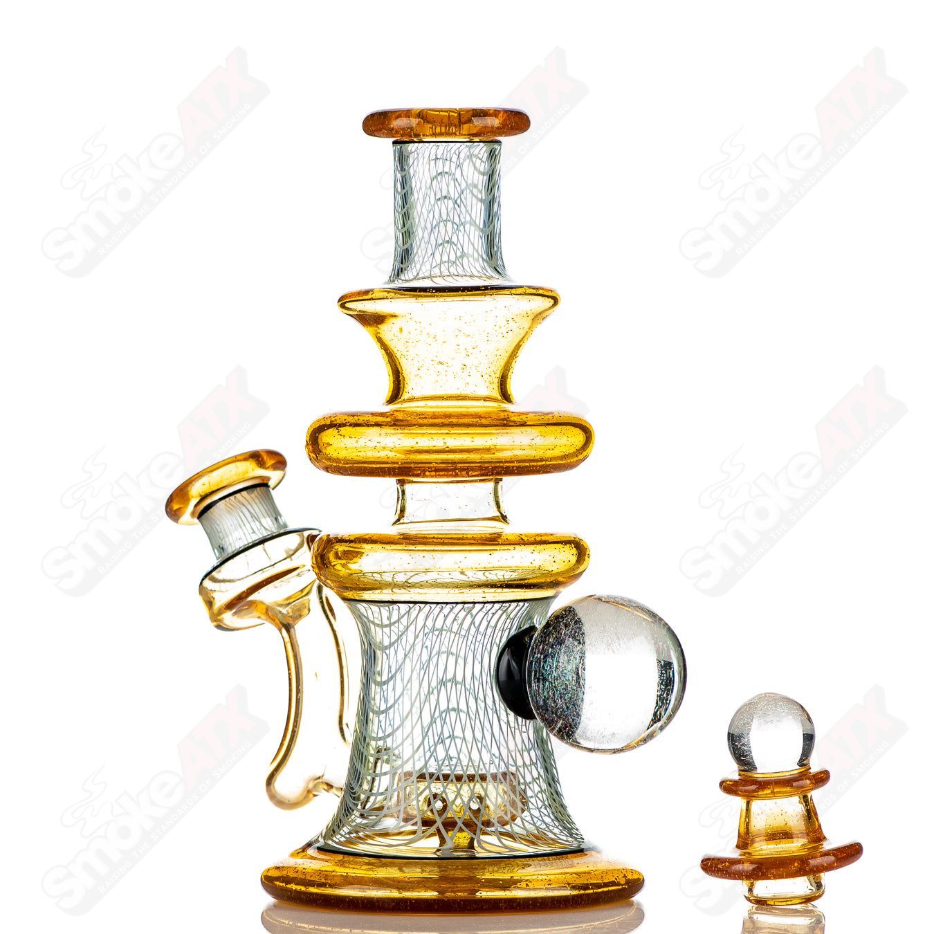 Snafu Exp 31 Reti Tube w Cap - Smoke ATX