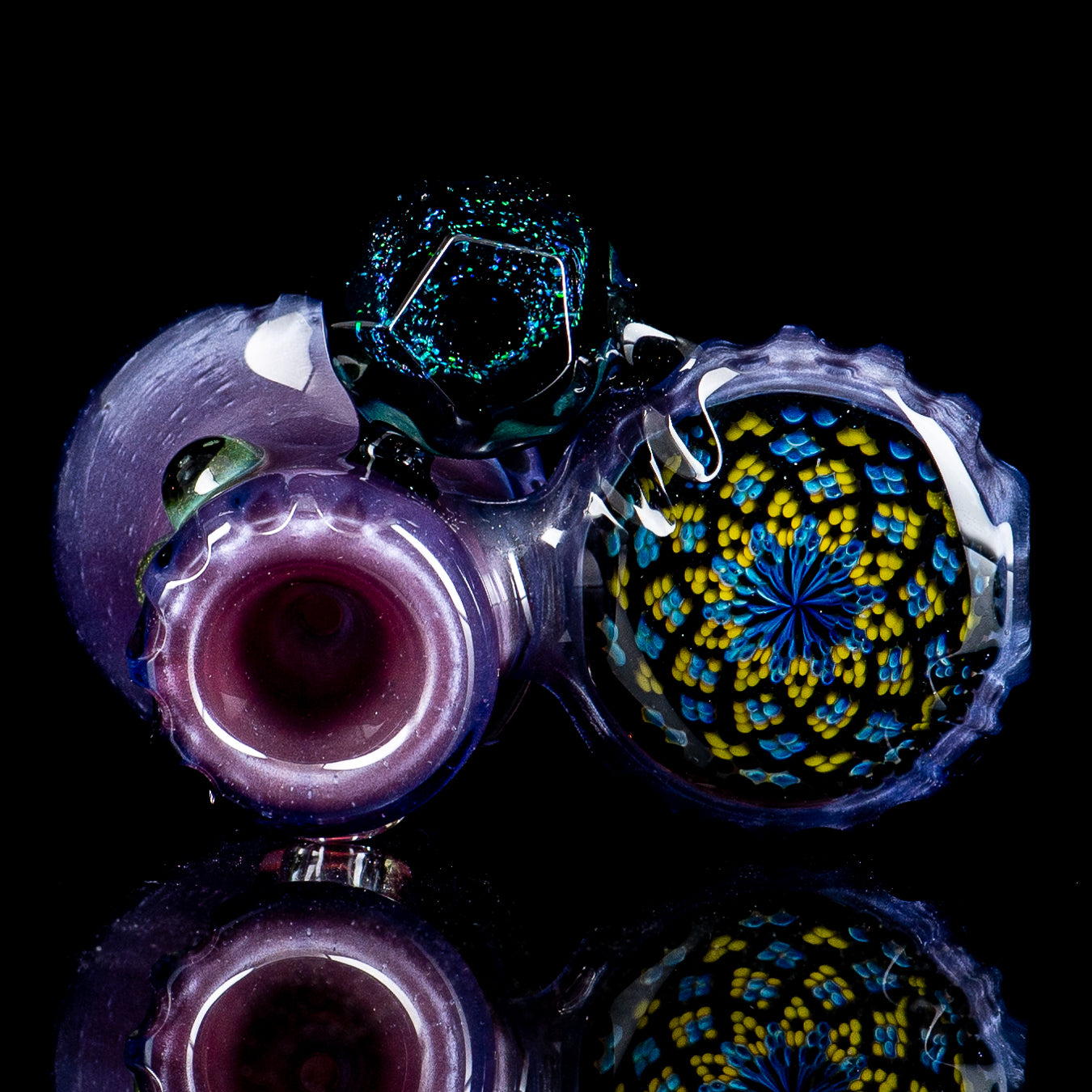 #3 Pocket Heady Dottacello by Rotational Science - Smoke ATX