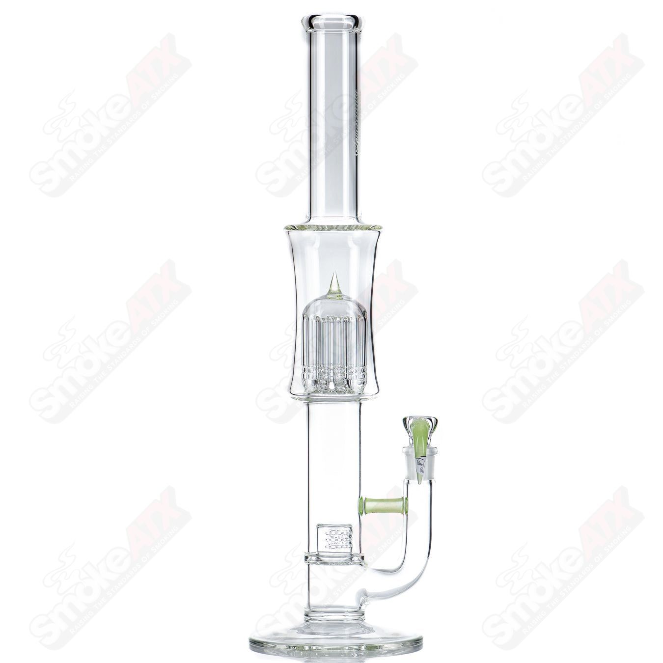 12 Arm Grid Cap w/ Minor Accent Sovereignty - Smoke ATX