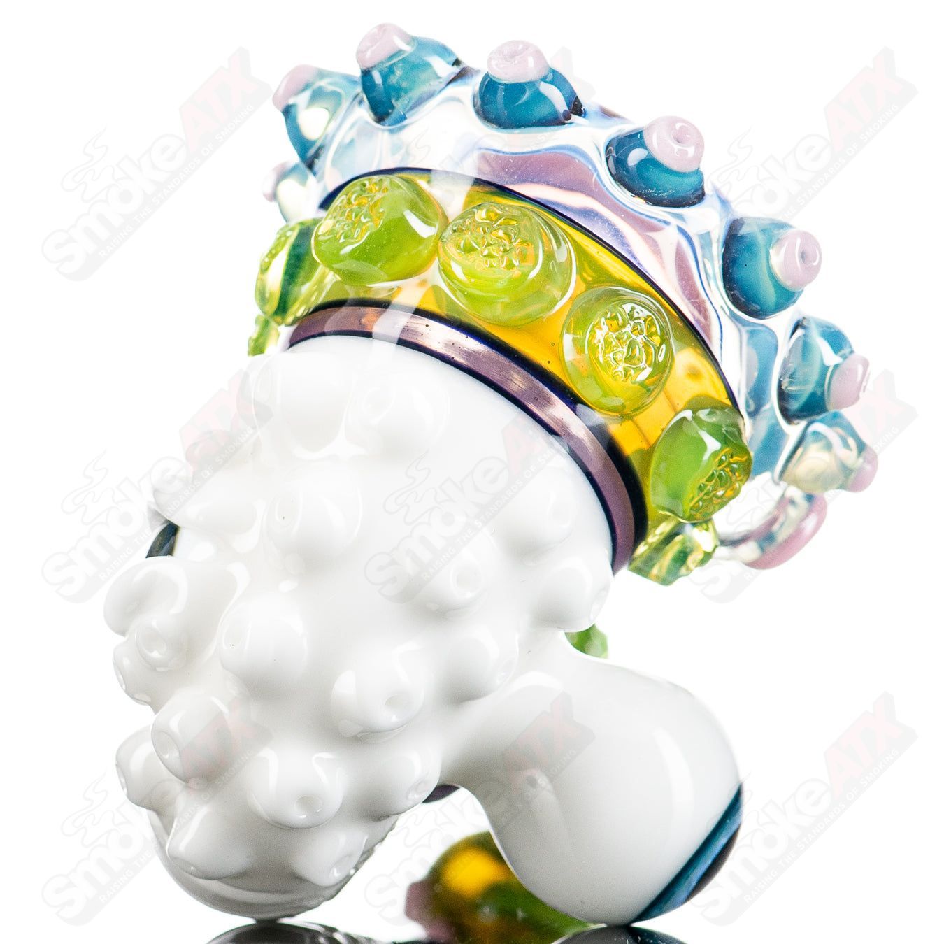 Star White Aquamania, Timber, Haterade, Ion, Royal Jelly, UV Sherlock JMASS X SALT - Smoke ATX