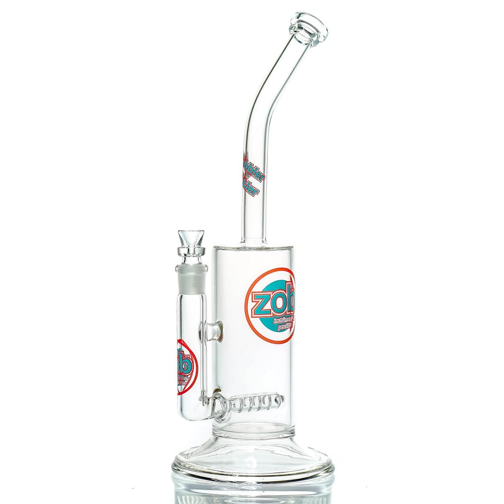 Stemless Diffused Wubbler ZOB - Smoke ATX