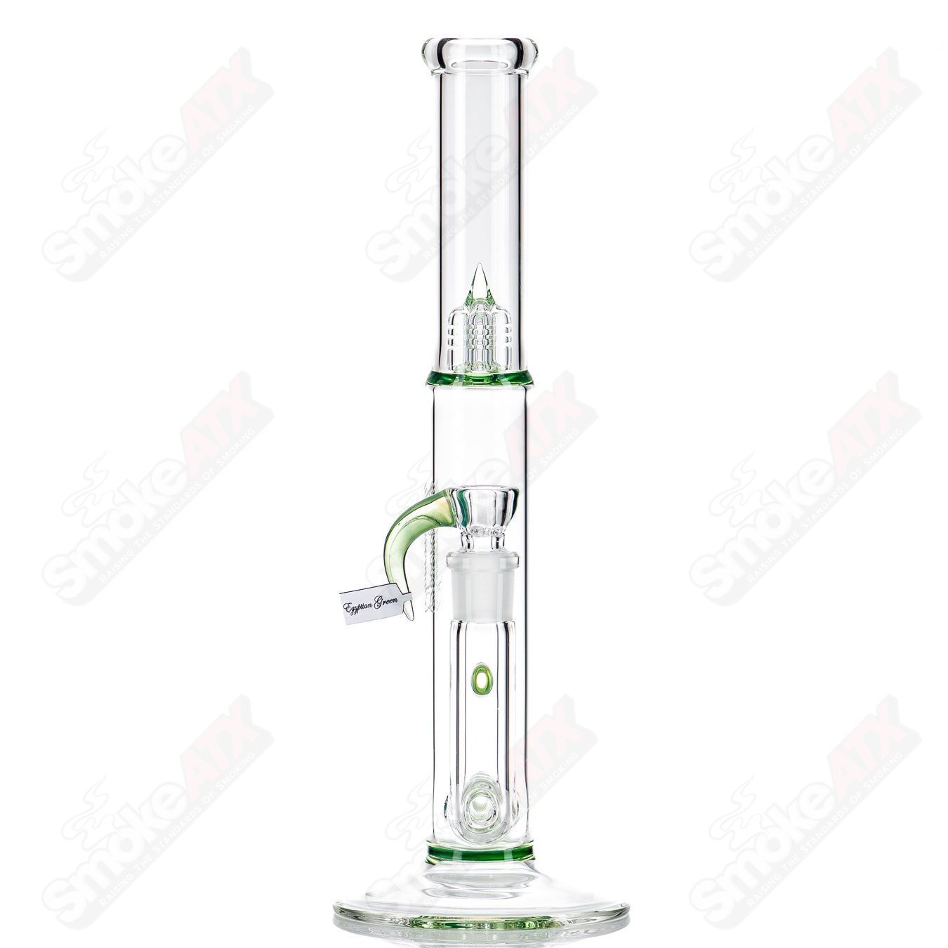 Egyptian Green Pawn w/ Down-grid Stemline Sovereignty - Smoke ATX