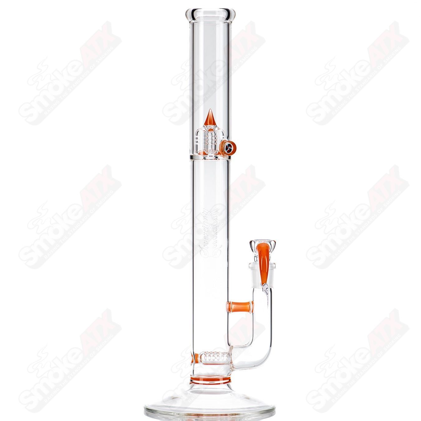 Lava PA 44 up-grid Stemline w/ Millie by Sovereignty - Smoke ATX