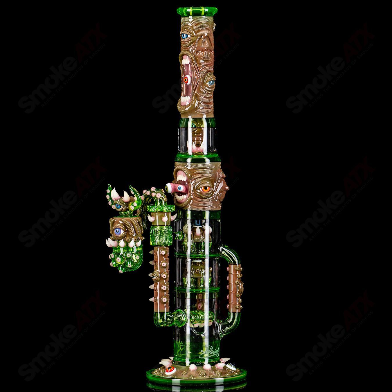 #3 Subliminal X Salt - Smoke ATX