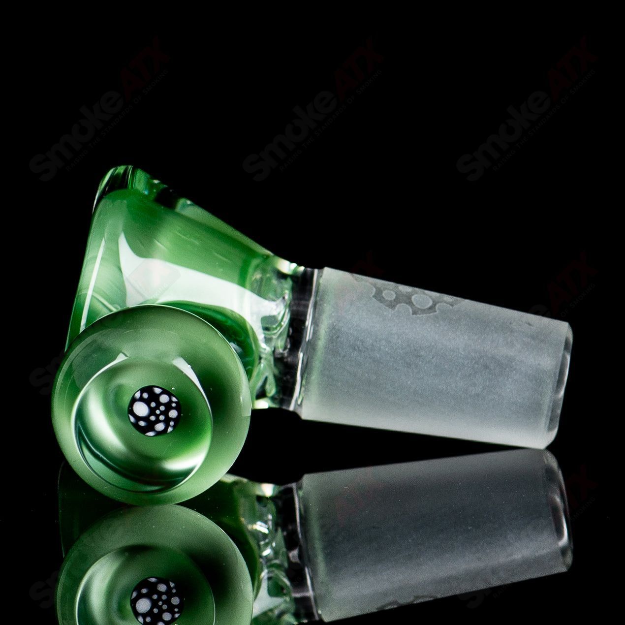 #3 Color Slide 14mm Swiss Perc - Smoke ATX