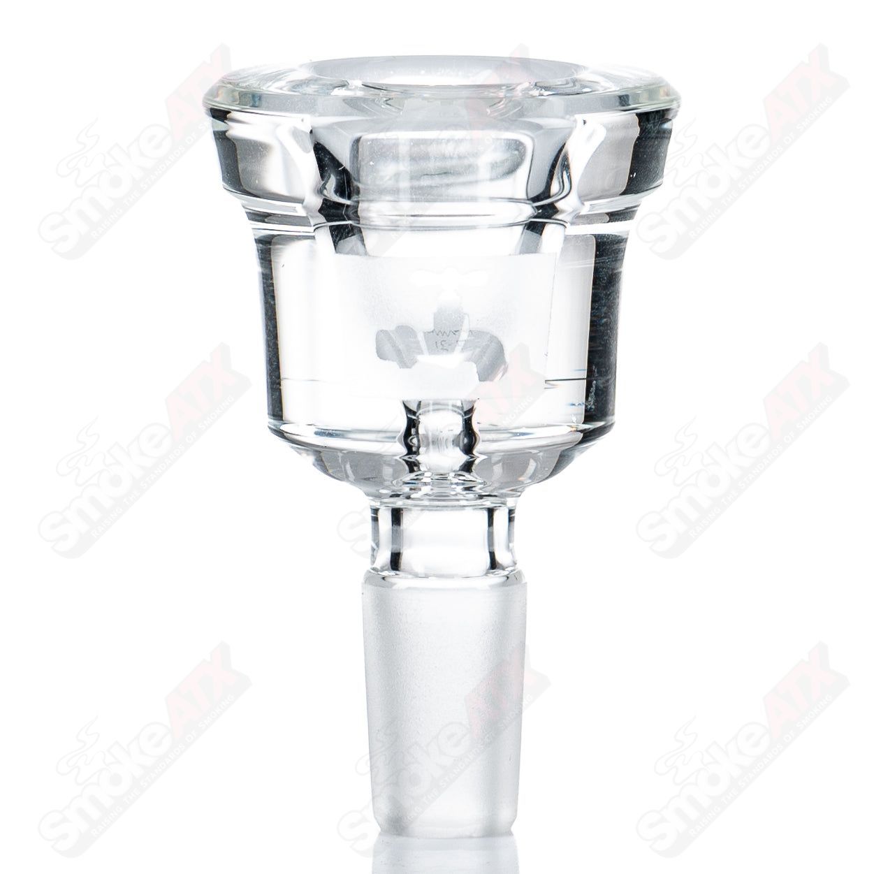 14mm Bowl Hamms Waterworks - Smoke ATX