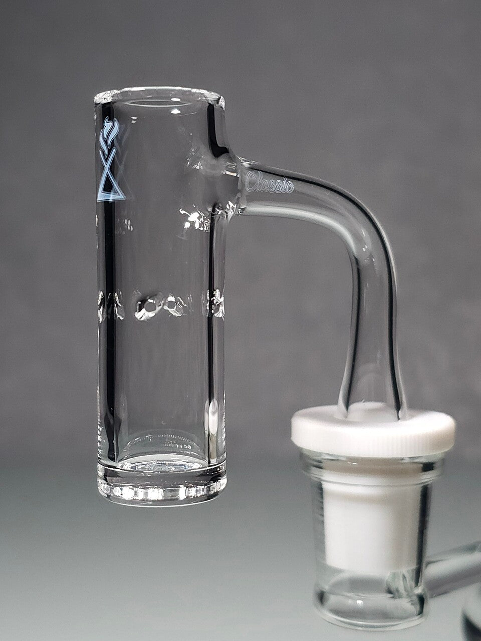 10/90 Classic Luna by Victory Glassworks - Smoke ATX