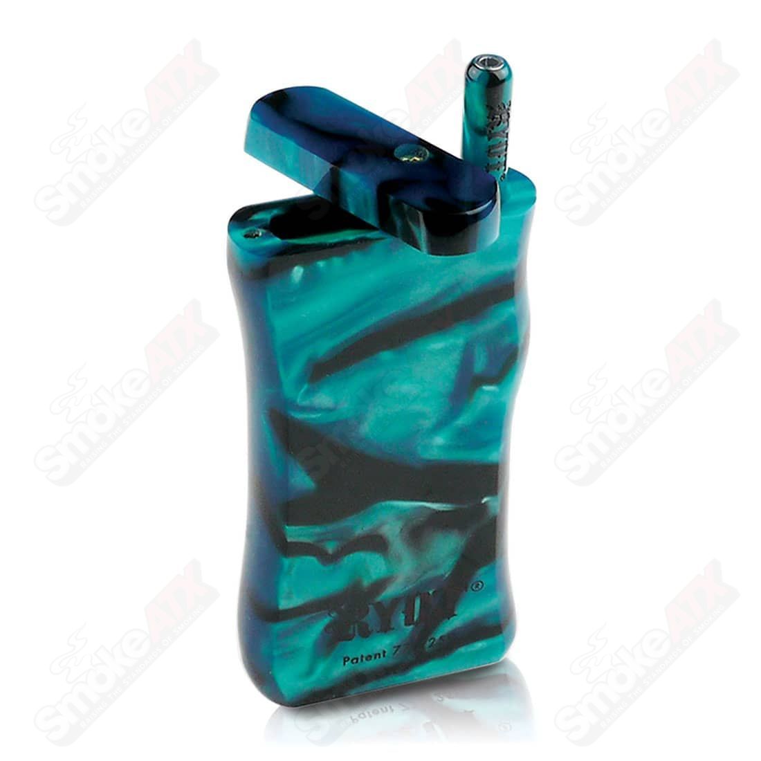 Large Green Acrylic RYOT - Smoke ATX