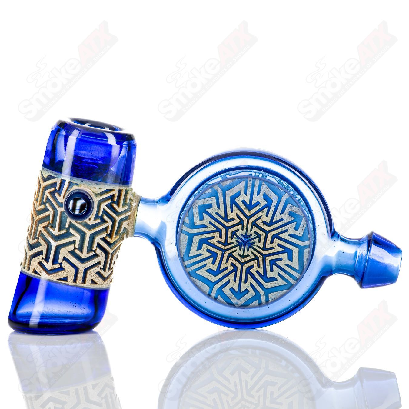 #4 Disc Hammer by Sleepy Ally - Smoke ATX