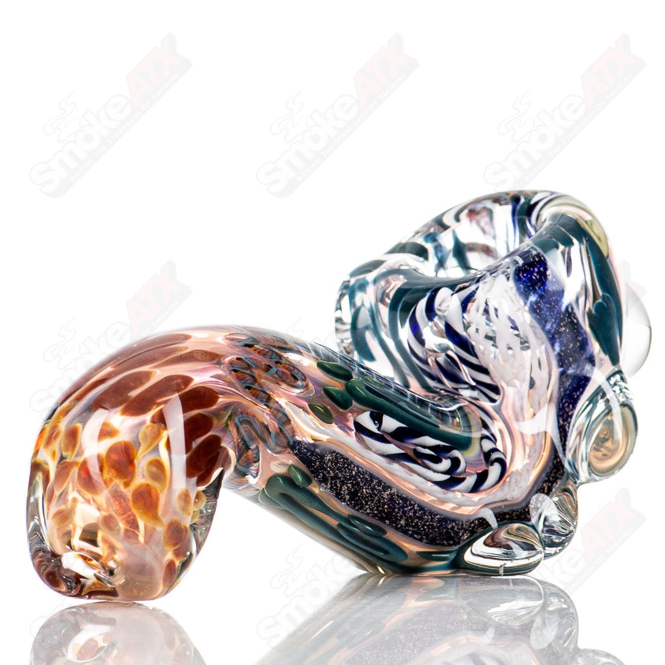 #10 ISO Chaos Sherlock by Molten - Smoke ATX