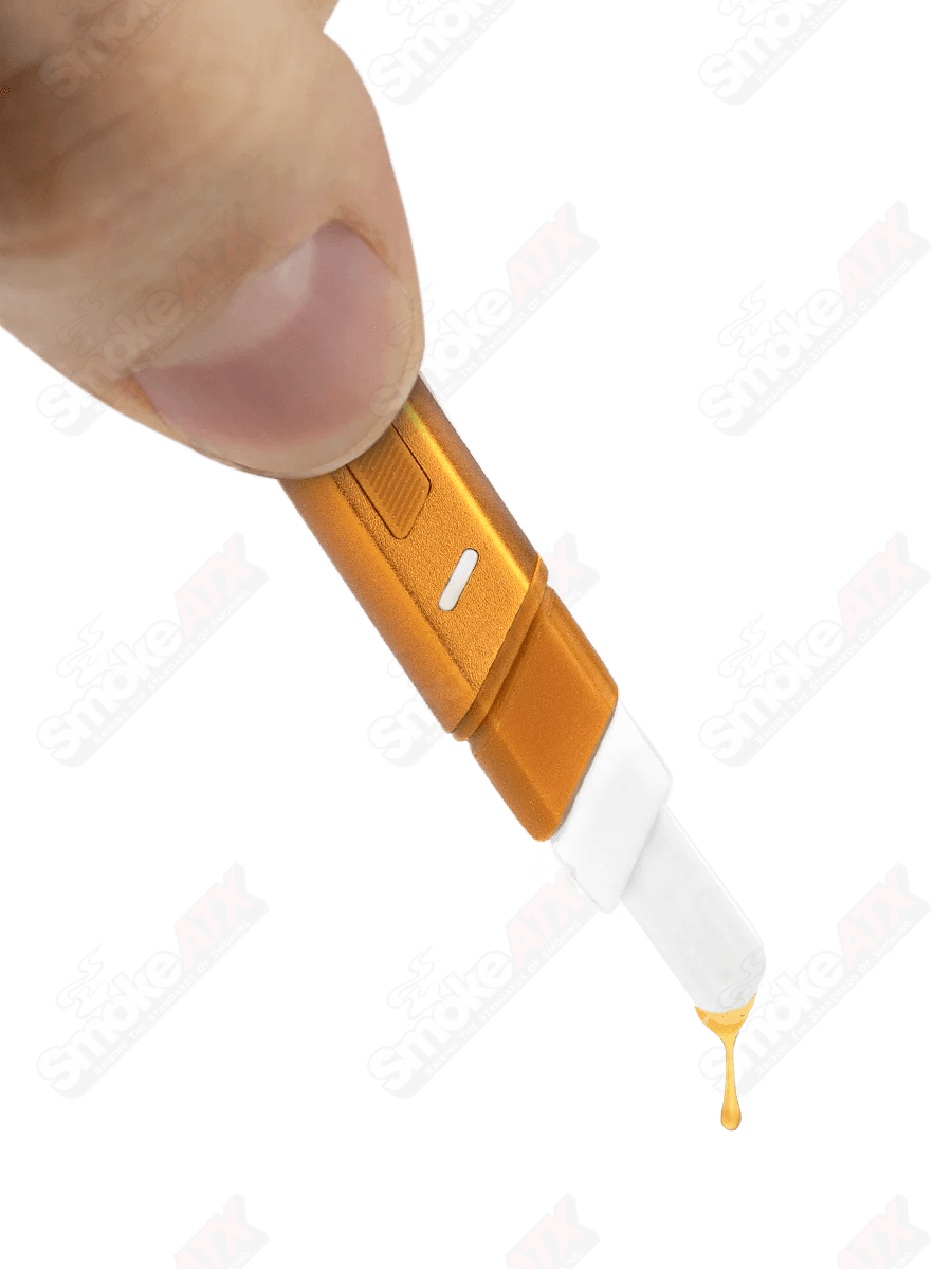 Horizon Orange Hot Knife Loading Tool Puffco - Smoke ATX