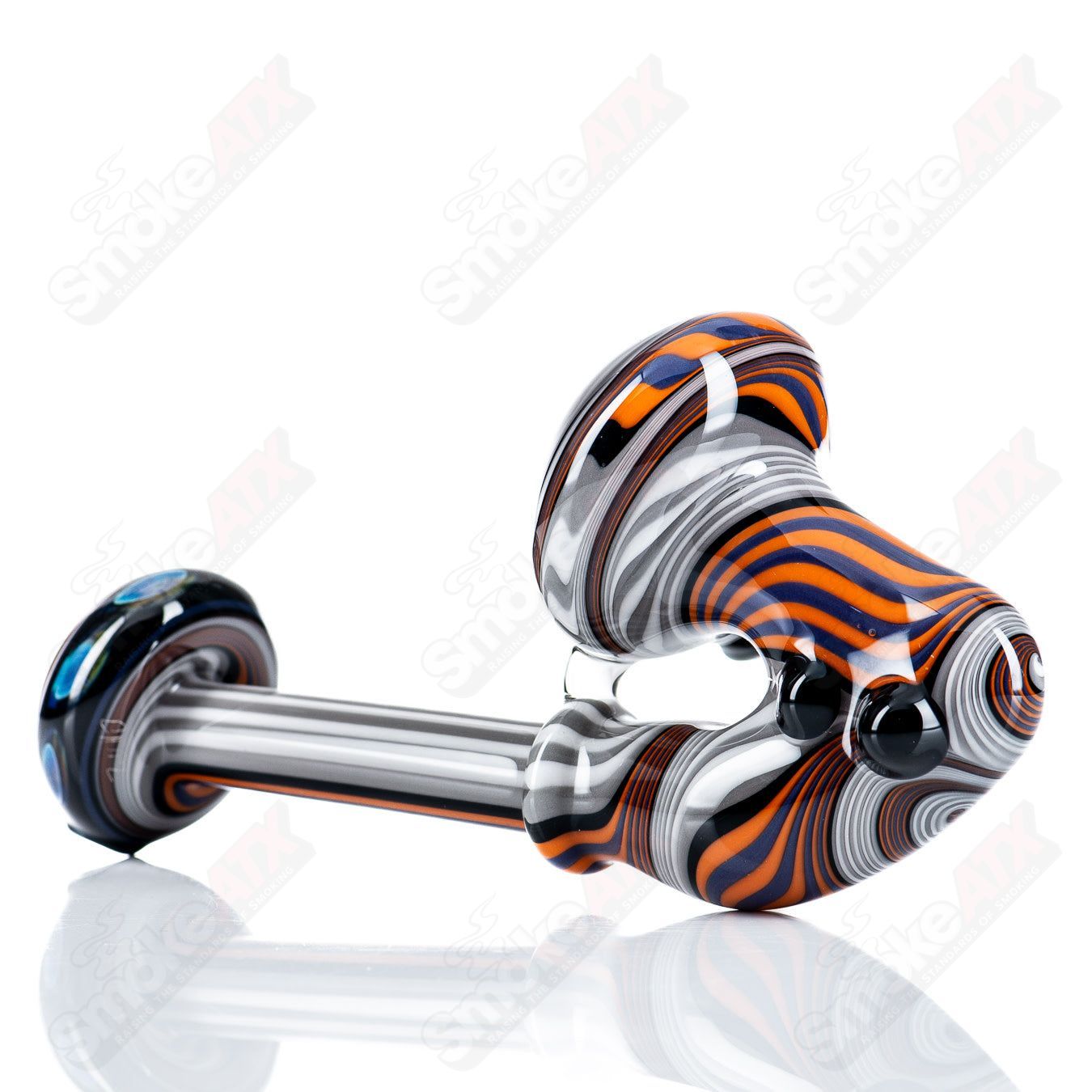 #1 Wig Wag Dry Pipe Chaz Pyle - Smoke ATX