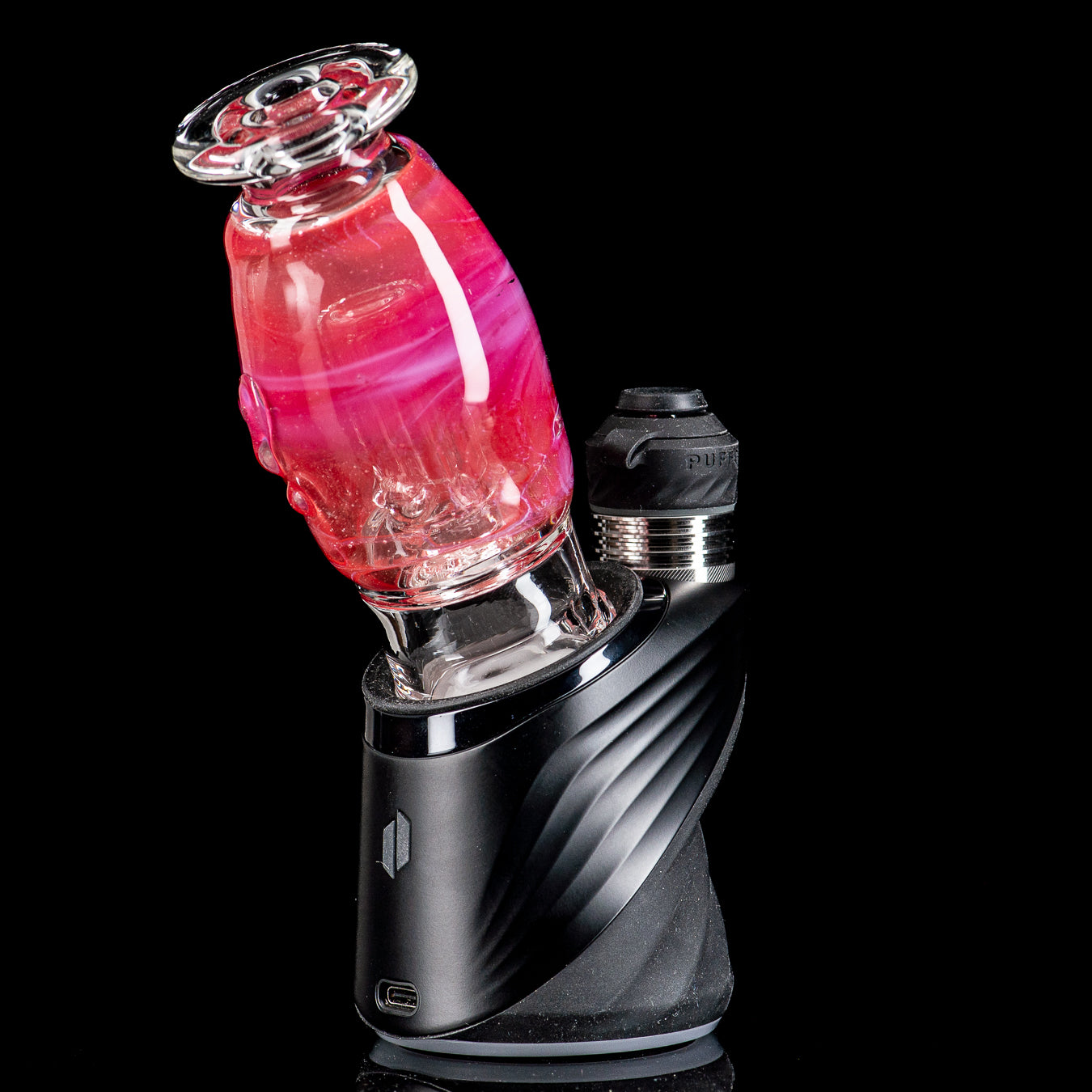 #5 Puffco Wet Top by Nobody Glass