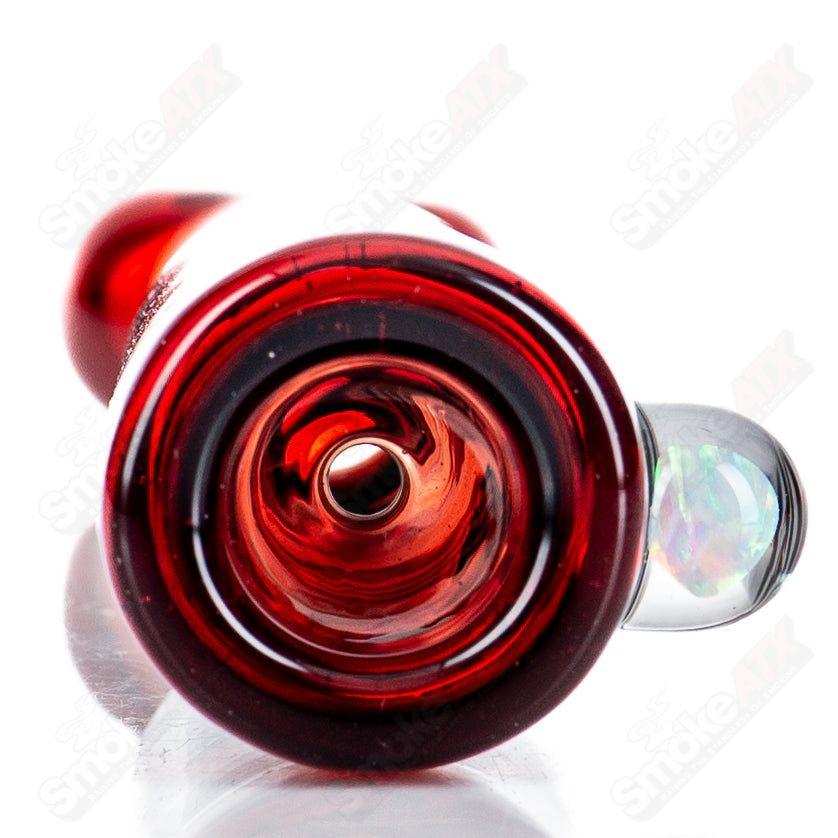 #3 Wig wag Chillim by Kirkland Glassworks - Smoke ATX