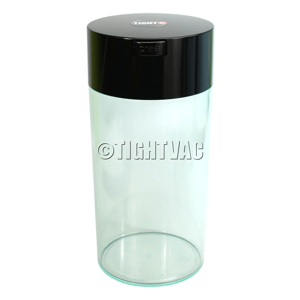 Tight Vac 2.35L/24oz/680g Black/Clear - Smoke ATX
