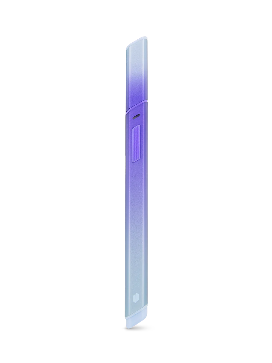 Gemstoned Blurple Hot Knife Loading Tool Puffco - Smoke ATX