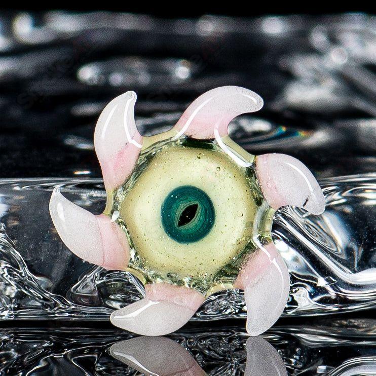 #2 UV Starefish (Ectoplasm/Citrine) SALT - Smoke ATX