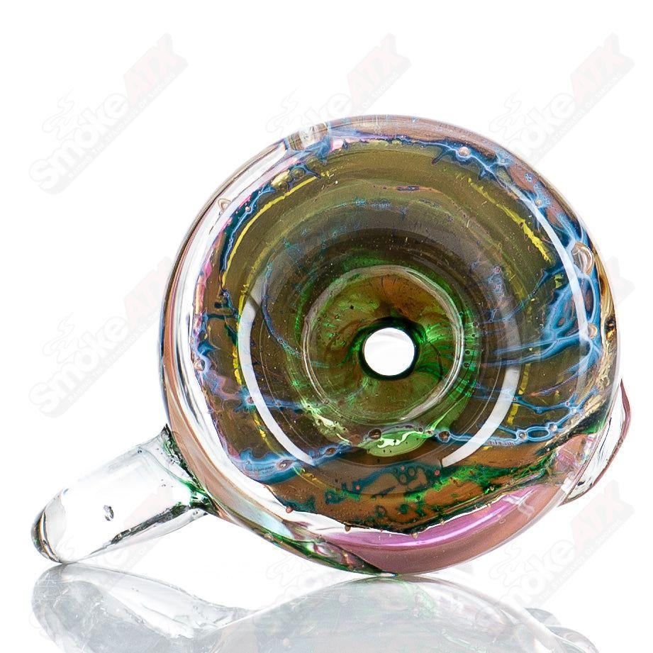 #8 14mm Slide Glass by Nobody - Smoke ATX