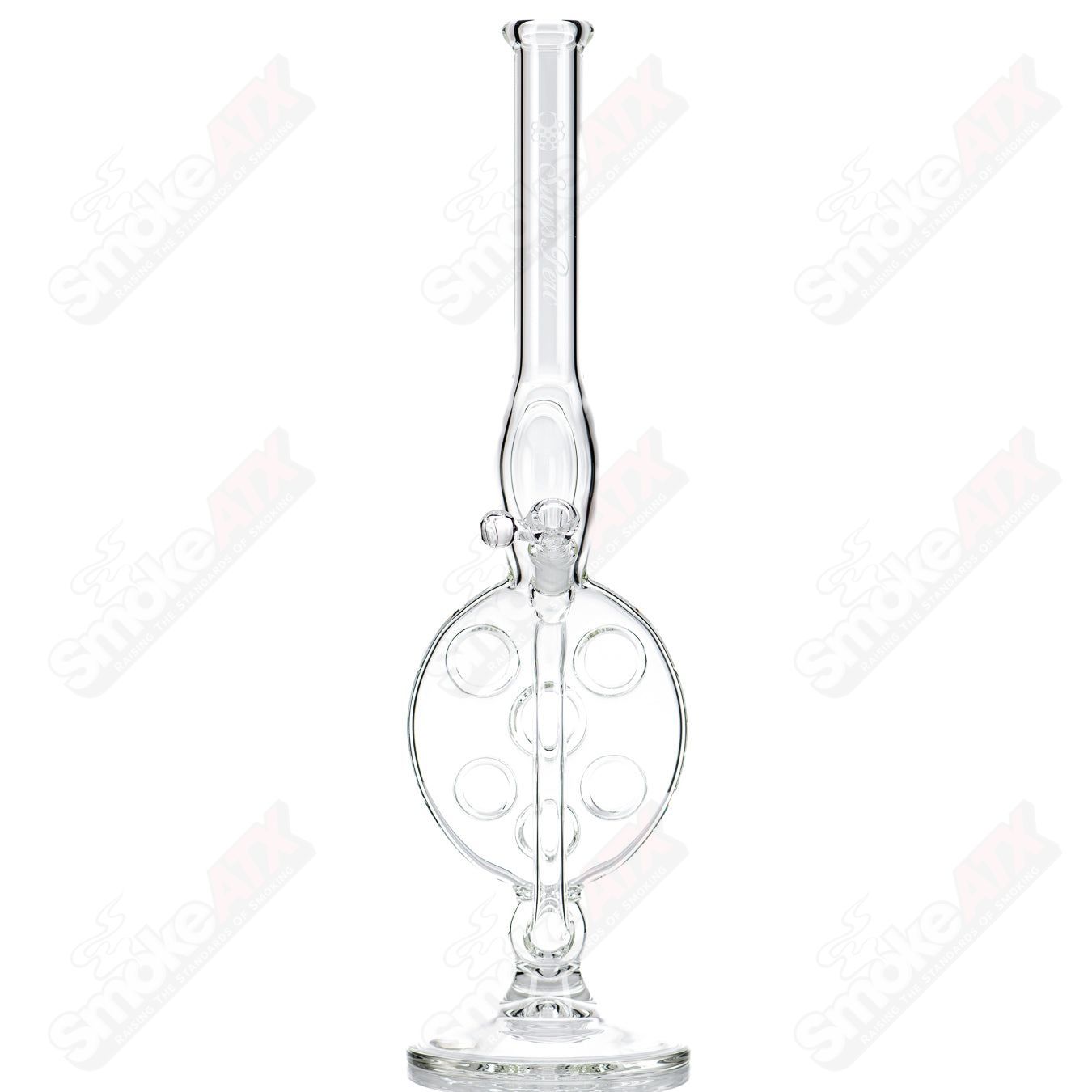 #2 Medium Classic by Swiss Perc - Smoke ATX