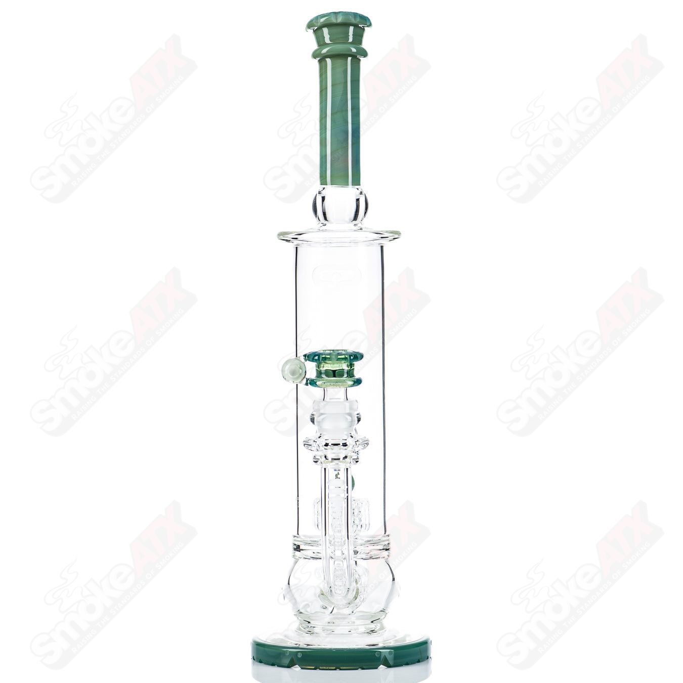 #1 65T V5 Hybrid Series Stereo Matrix Mobius - Smoke ATX