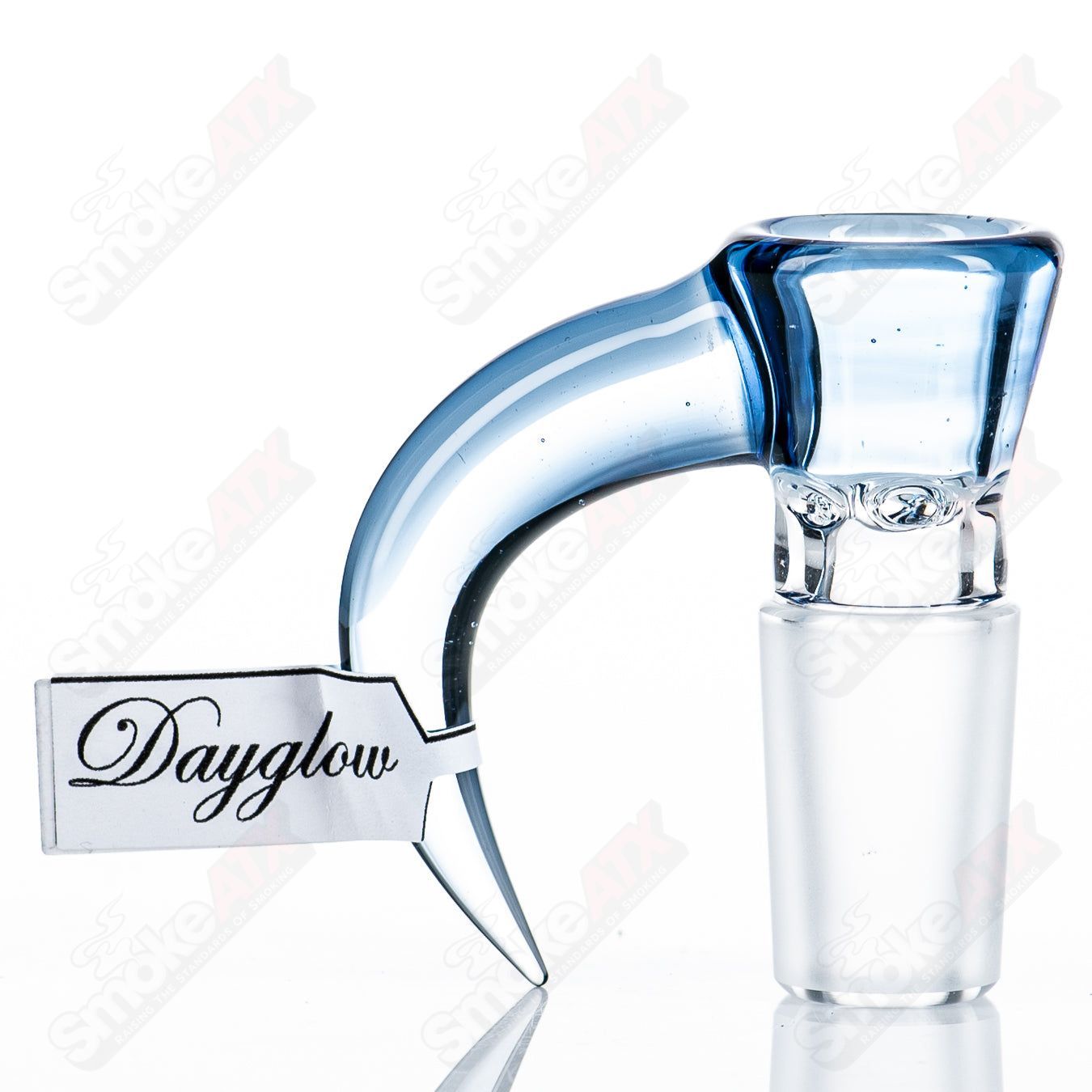 18mm Full Accent Slide (Day Glow) Sovereignty - Smoke ATX