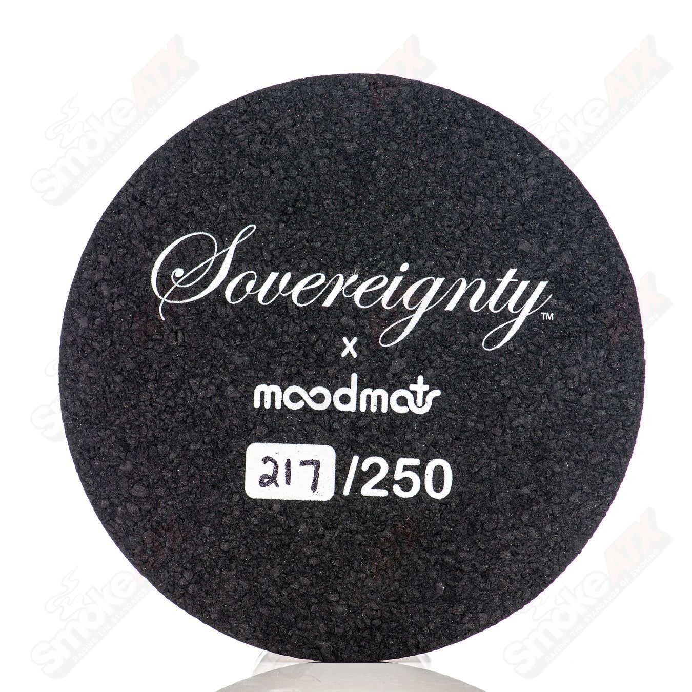 Mood Mat Amber Purple Flower LE /250 Sovereignty - Smoke ATX