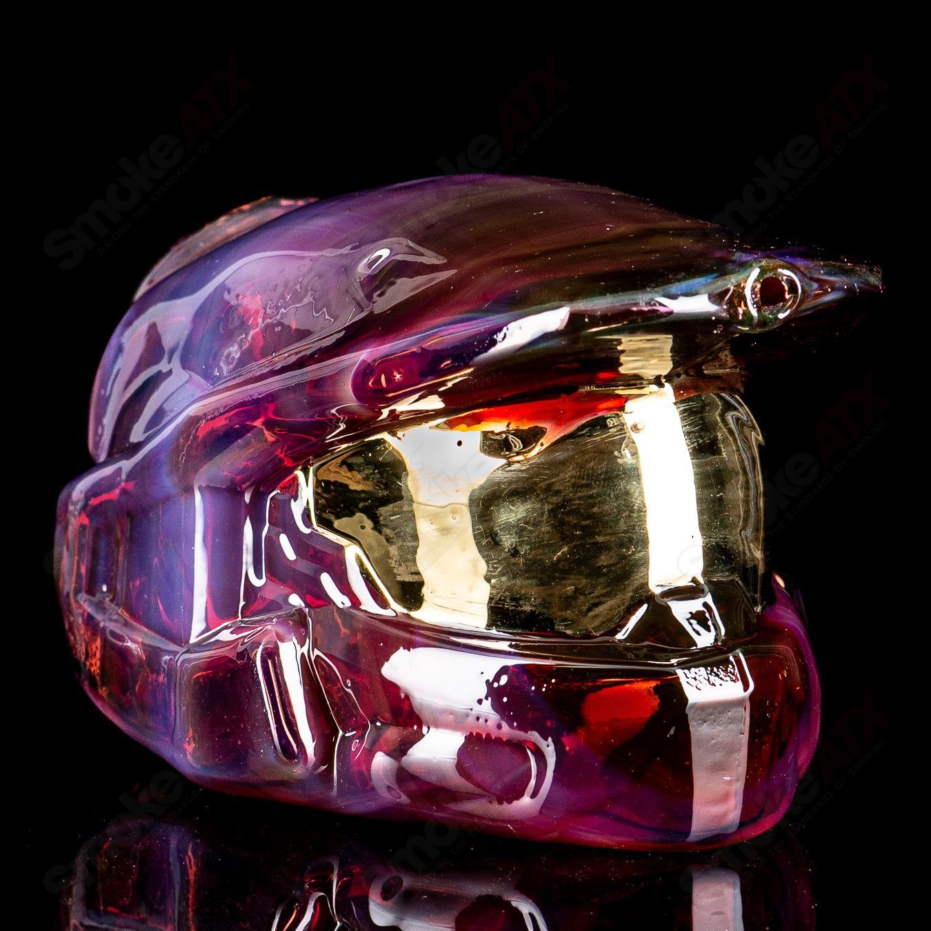 #1 Halo Master Chief Rig by Tony Kazy - Smoke ATX