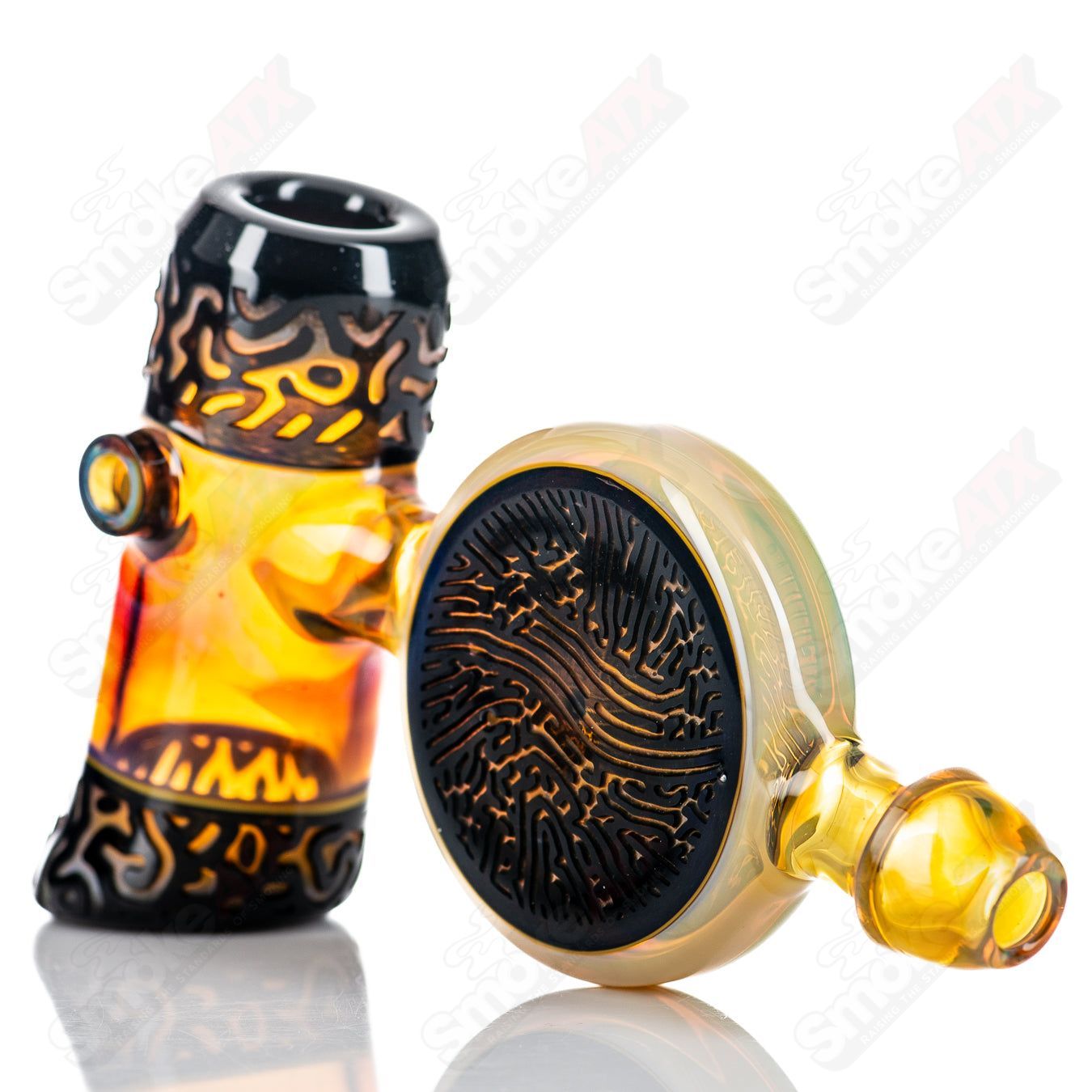 #3 Disc Hammer by Sleepy Ally - Smoke ATX