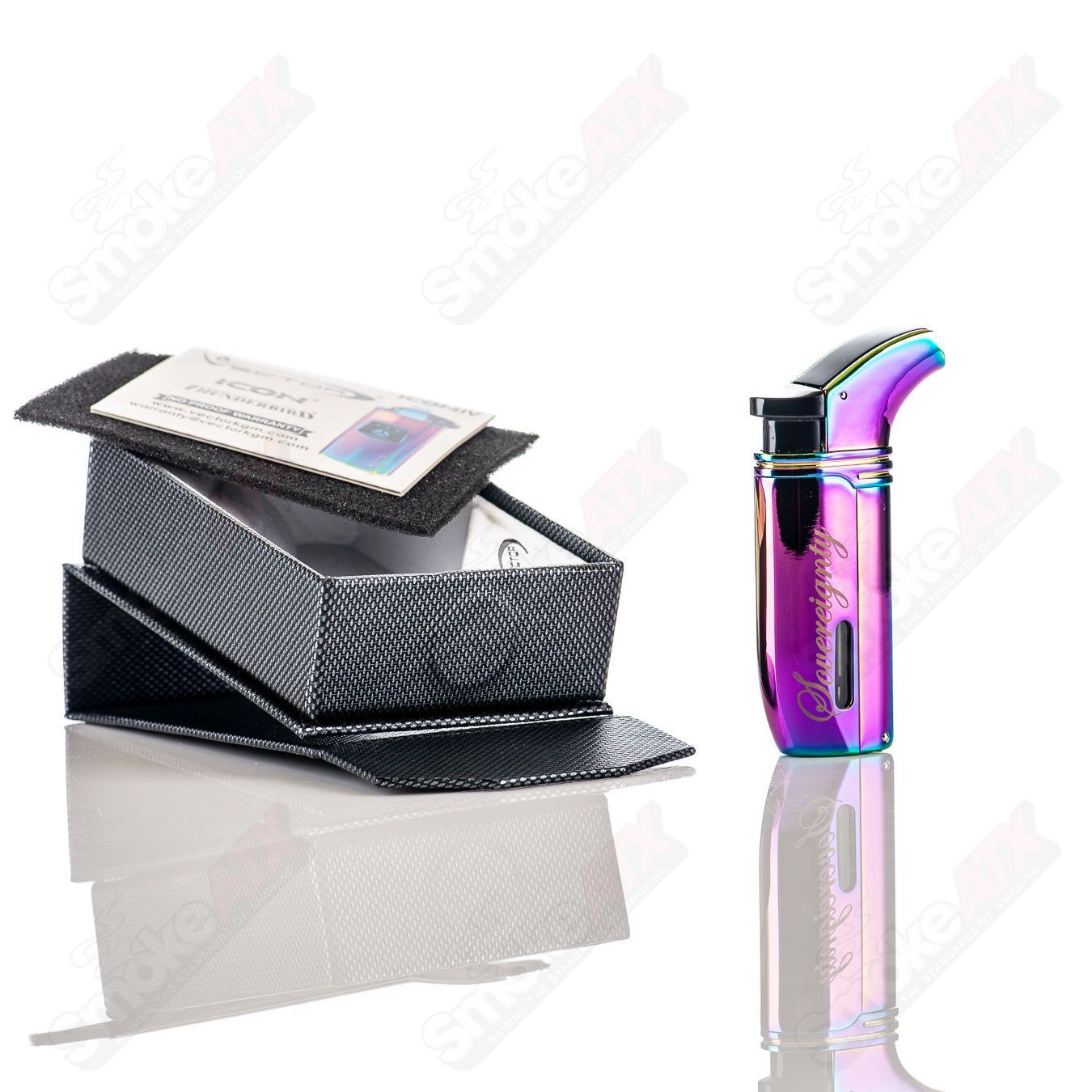 #3 Vector Arsenal Torch Lighter Sovereignty - Smoke ATX