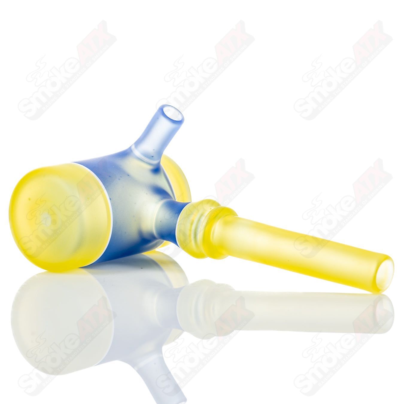 #6 Color Poker by Kirkland Glassworks - Smoke ATX