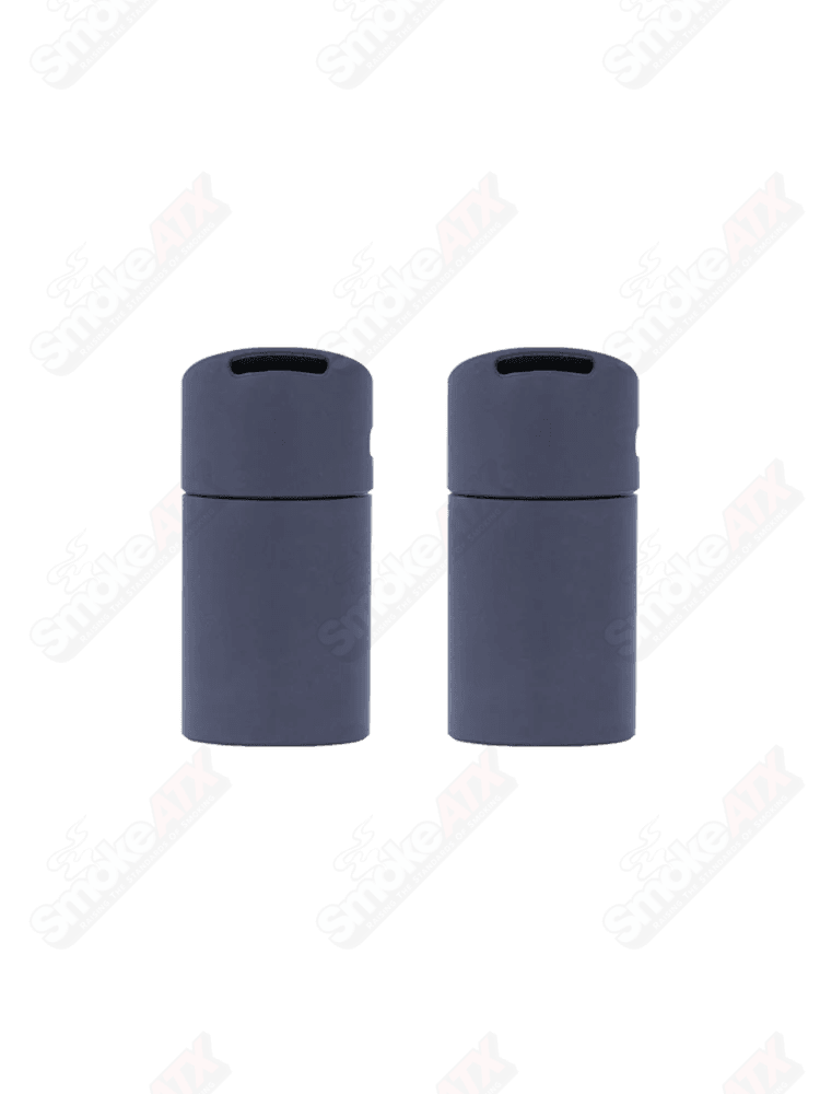 Slate Mouthpiece 2pk Pivot Puffco - Smoke ATX