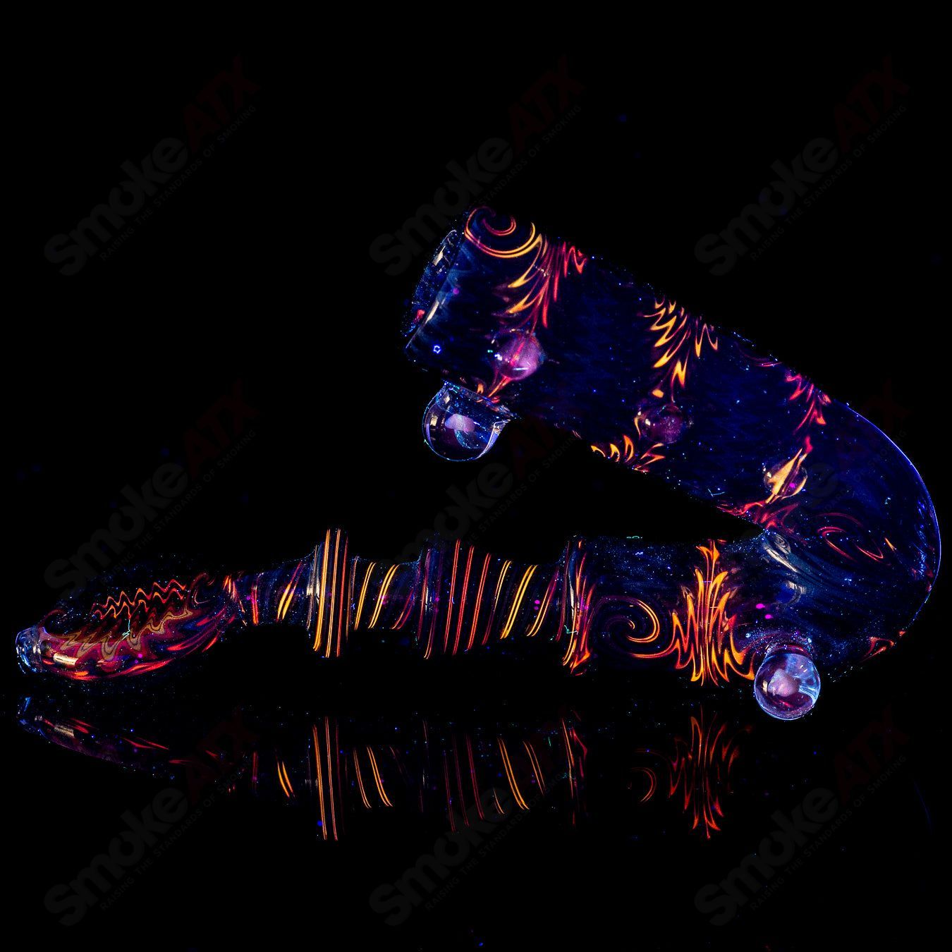 Wig-Wag Linework Sherlock by Art of Hustle - Smoke ATX