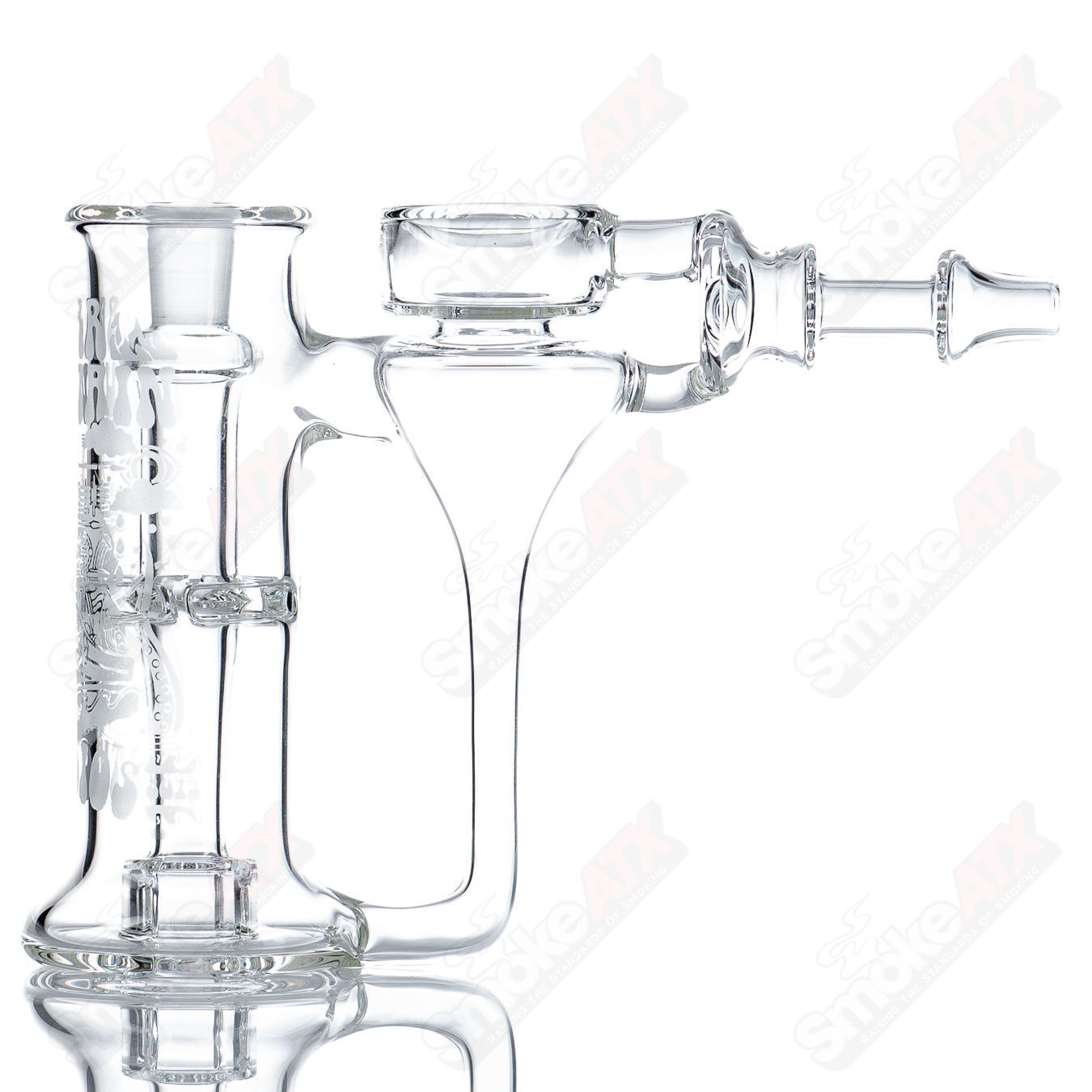 14mm RBH by Bear Mountain Studios - Smoke ATX