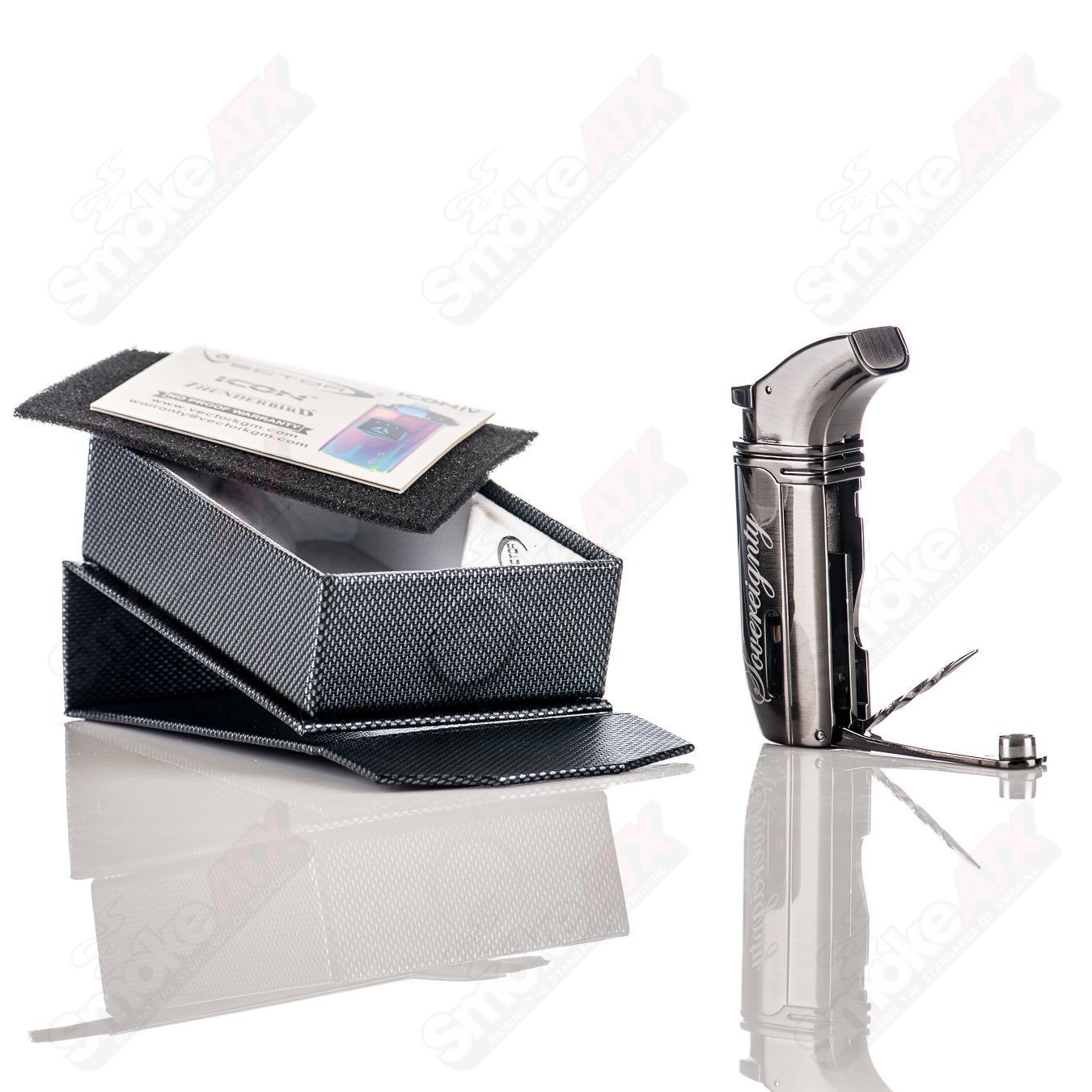 #5 Vector Arsenal Torch Lighter Sovereignty - Smoke ATX