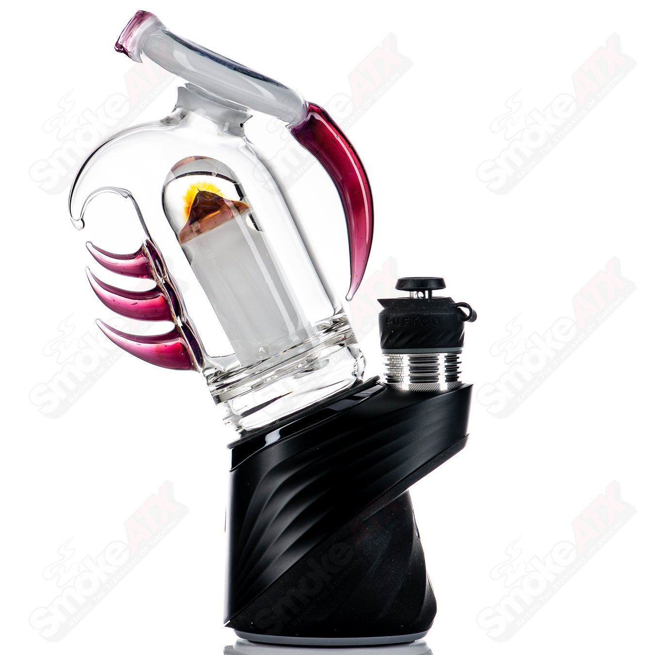 #1 Puffco Top Freeek Glass - Smoke ATX