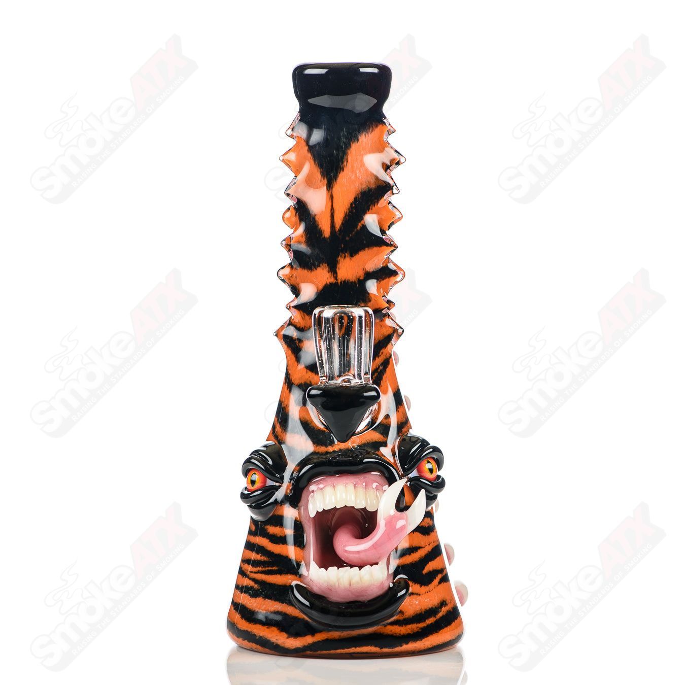 UV Salty Tiger 3PC Set - SALT X GD Glass - Smoke ATX