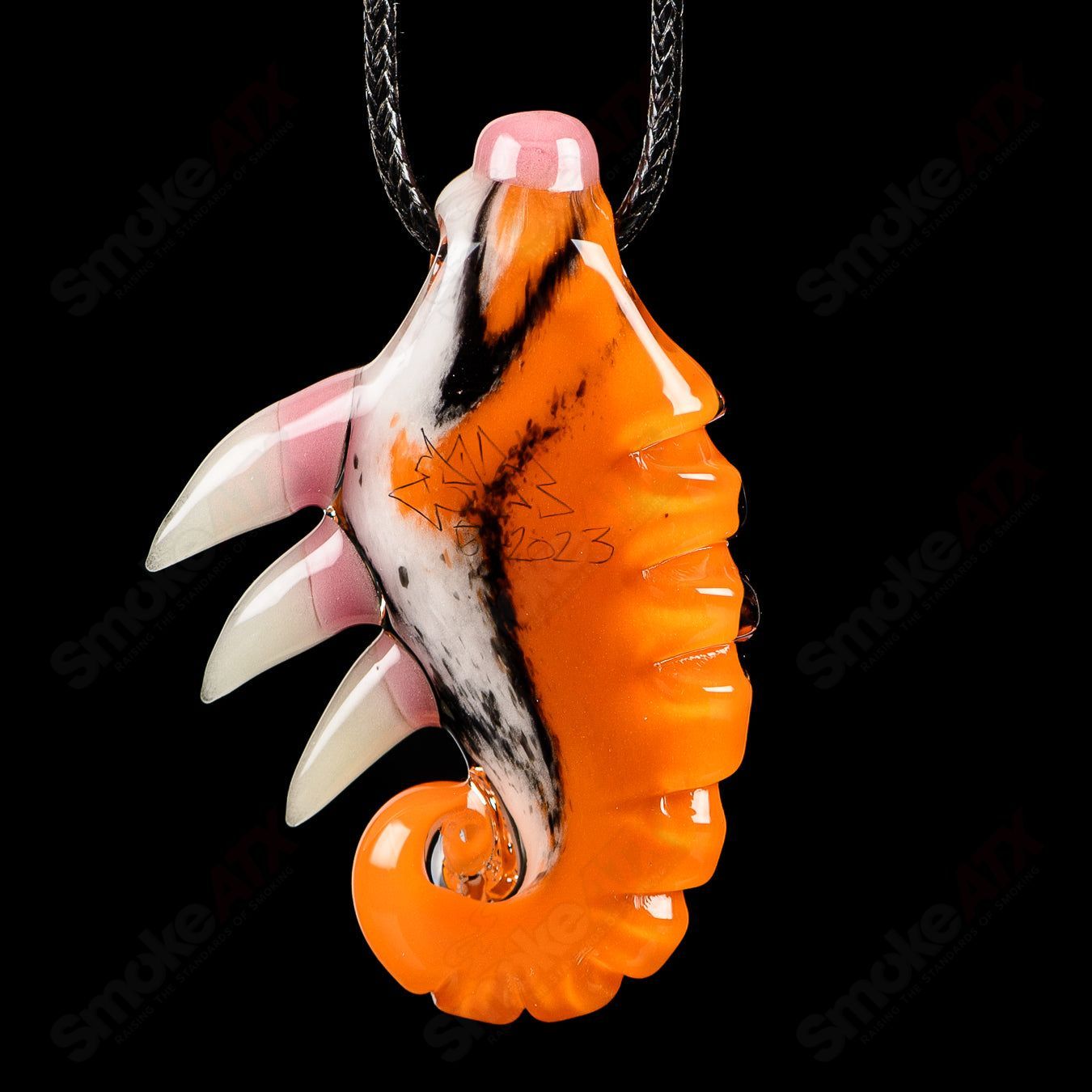 UV Salty Tiger 3PC Set - SALT X GD Glass - Smoke ATX