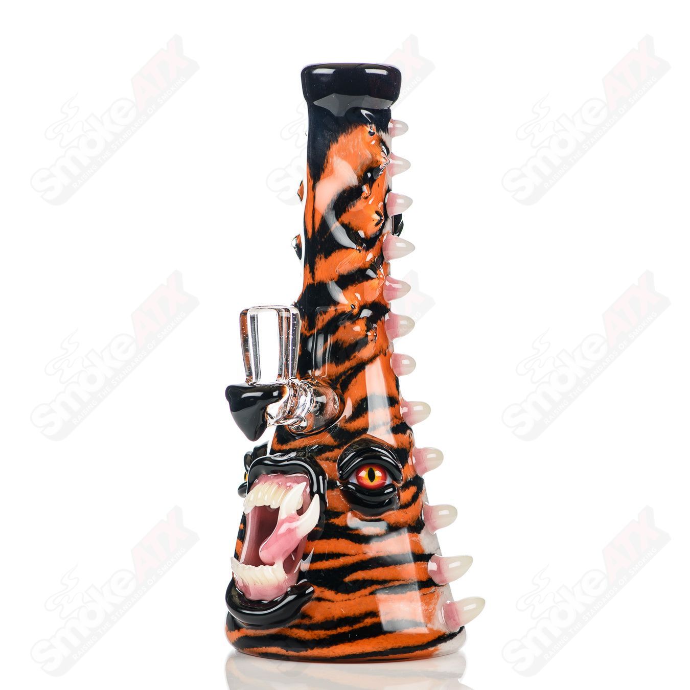 UV Salty Tiger 3PC Set - SALT X GD Glass - Smoke ATX