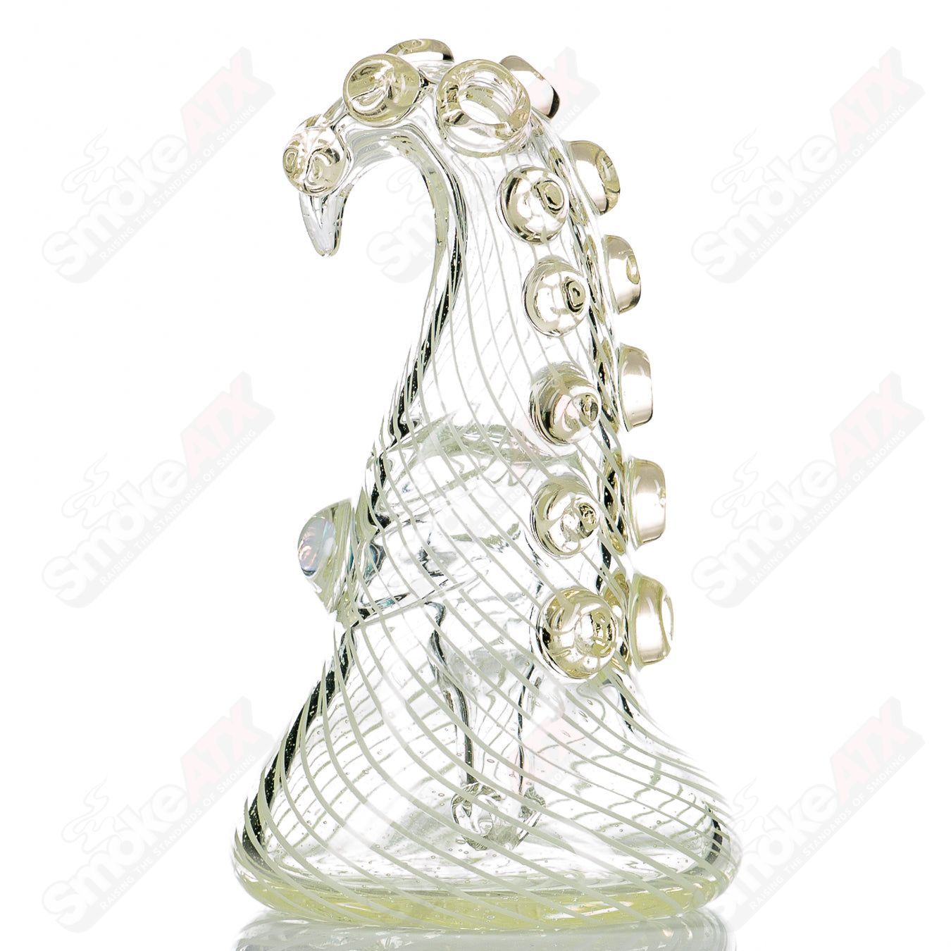 UV Tentacle Rig & Cap by Gnarley Harley - Smoke ATX