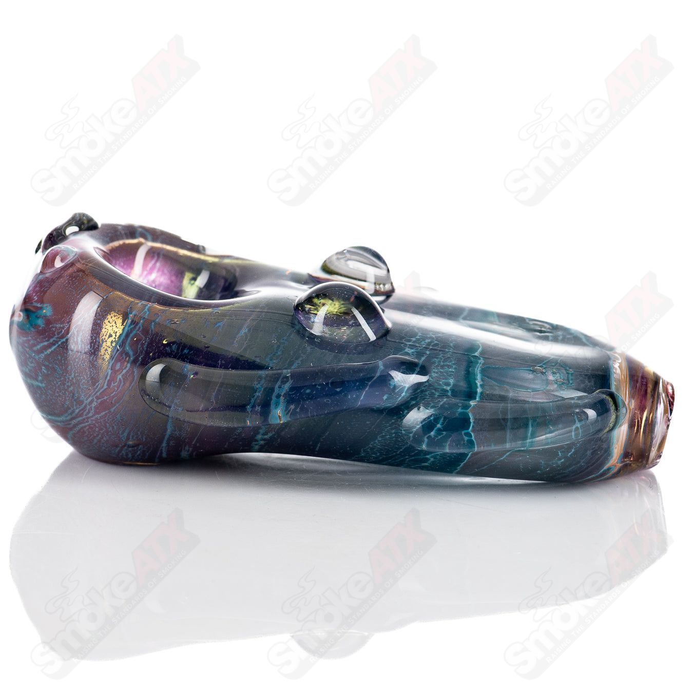 #74 Goddess Pipe Glass by Nobody - Smoke ATX