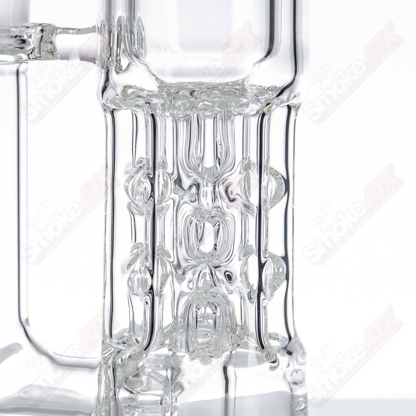 Jesus Incycler Leisure Glass - Smoke ATX