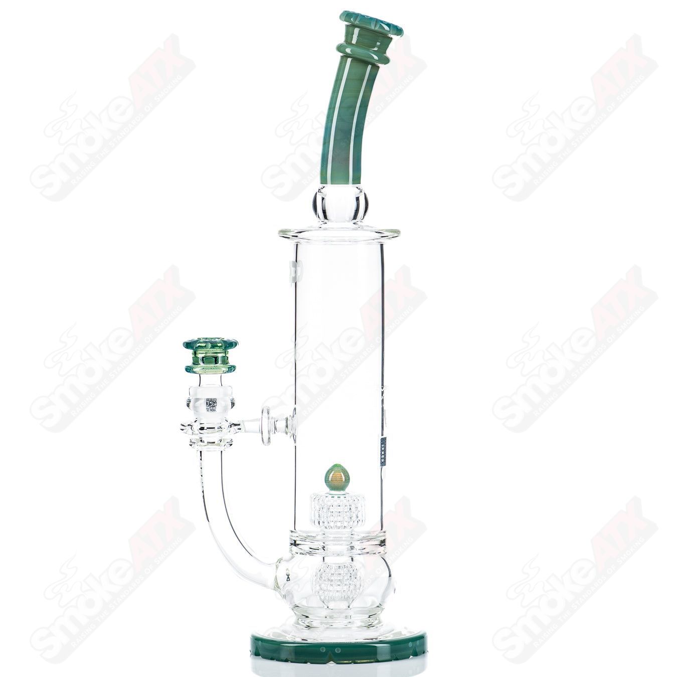 #1 65T V5 Hybrid Series Stereo Matrix Mobius - Smoke ATX