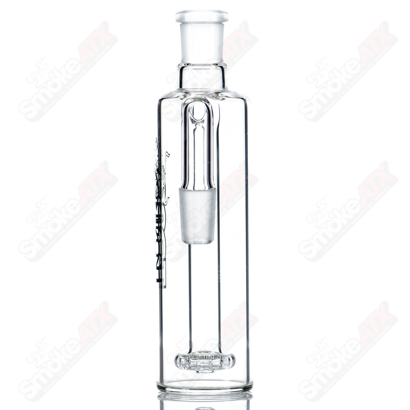 #1 18/18 Ashcatcher by Toro Glass - Smoke ATX