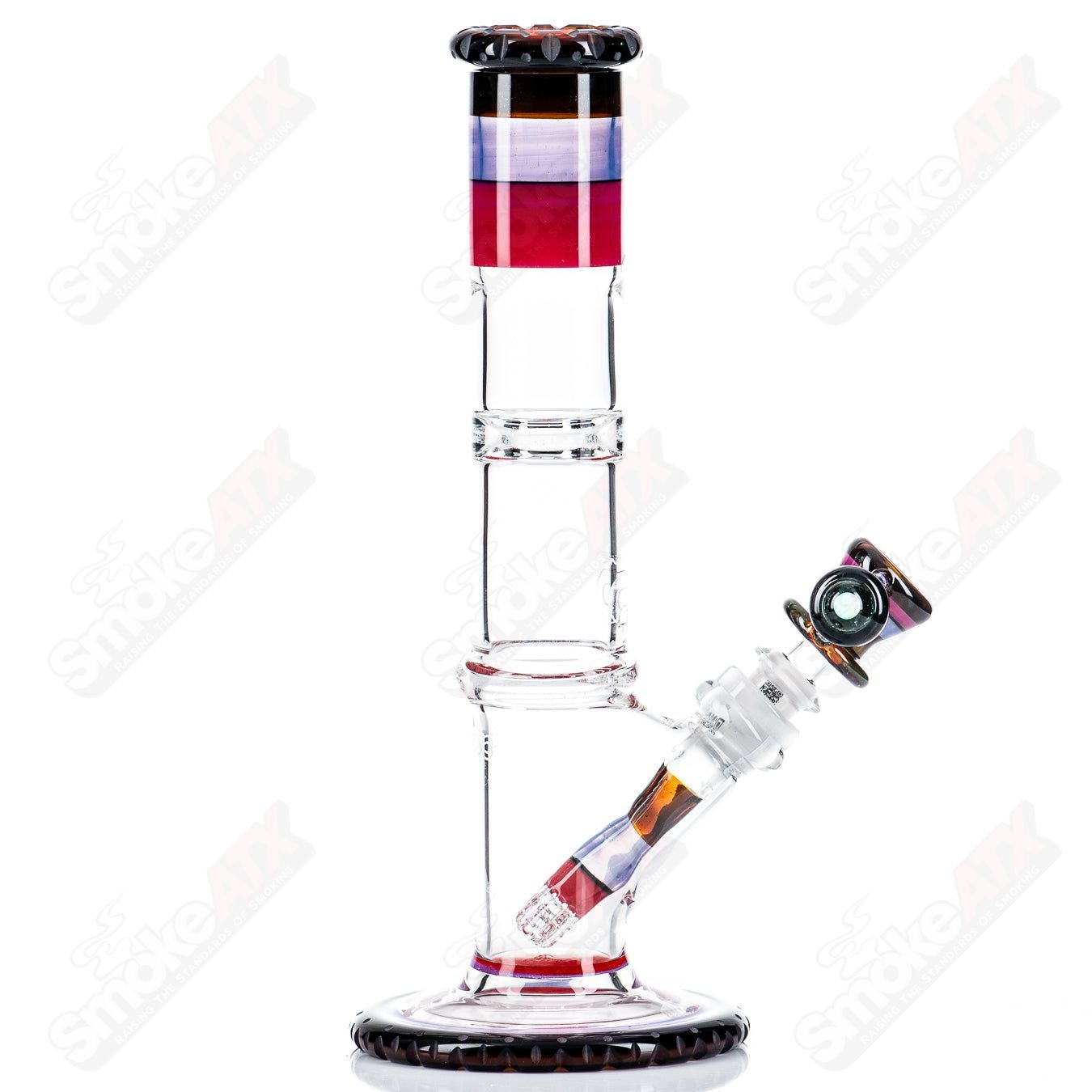 STR8 45 Circle Solo #9 of 2024 Mobius - Smoke ATX